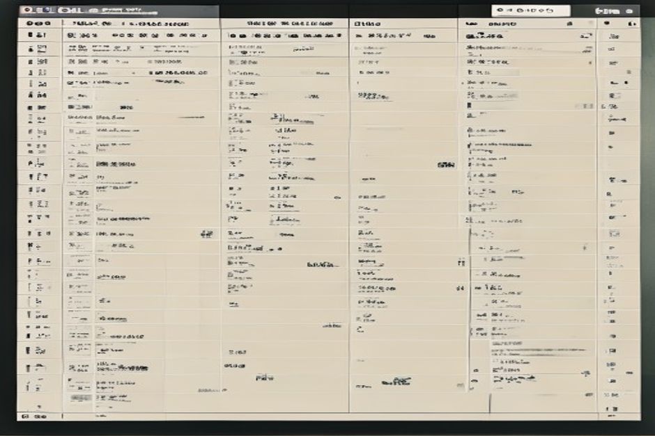 a-detailed-screenshot-or-diagram-showing-a-simple-excel-table-with-two-columns-product-code-and-pri Excelde Düşeyara Fonksiyonu Nasıl Kullanılır? Kapsamlı Rehber